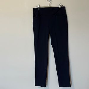 Van Heusen Black Slacks, Size 4